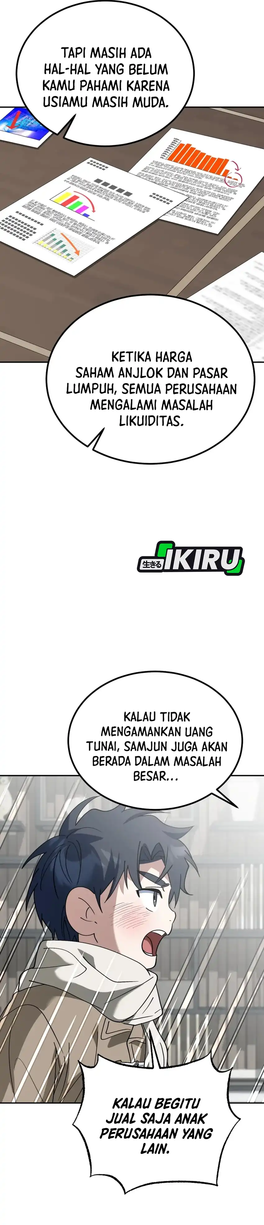 Baca I Will Raise This Family! - Chapter 52 halaman 45