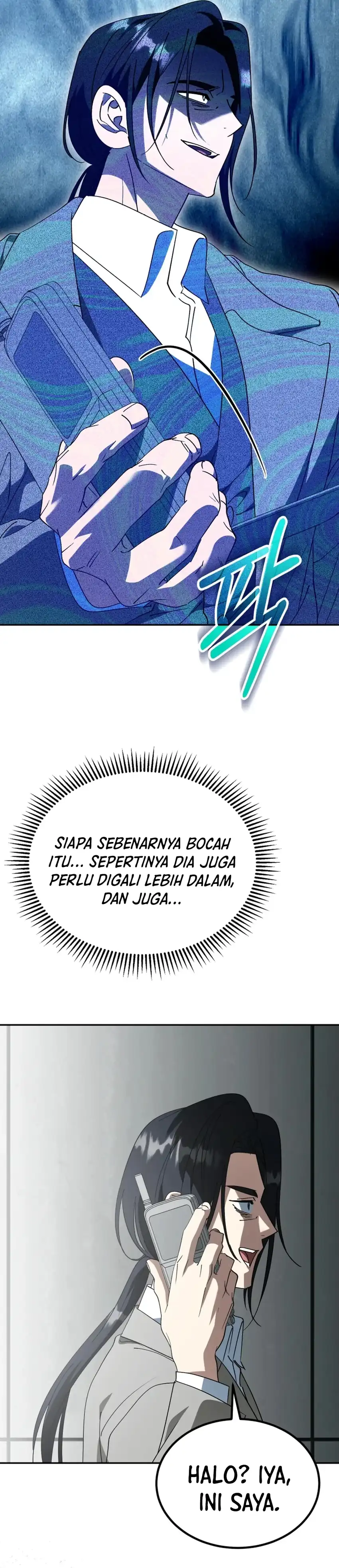 Baca I Will Raise This Family! - Chapter 52 halaman 50