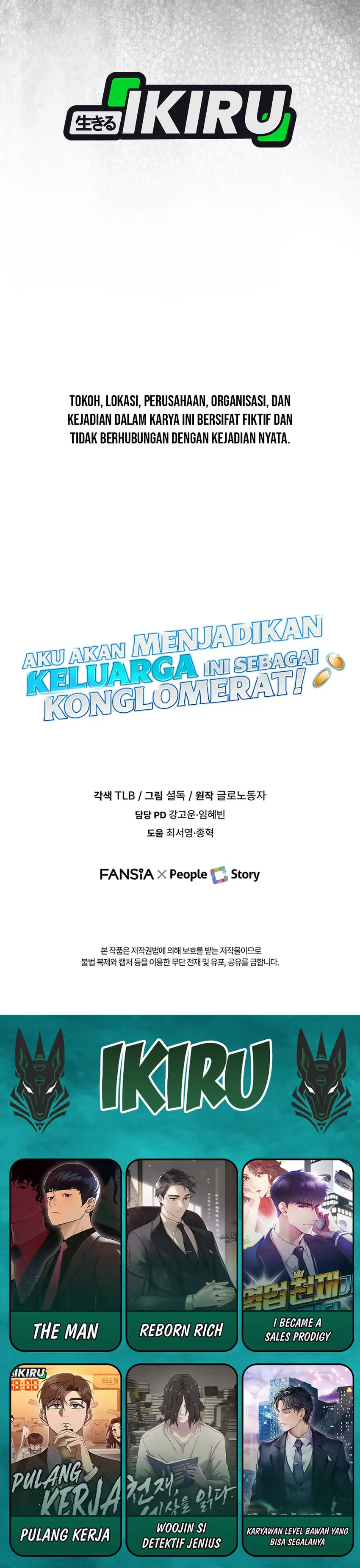 Baca I Will Raise This Family! - Chapter 52 halaman 52