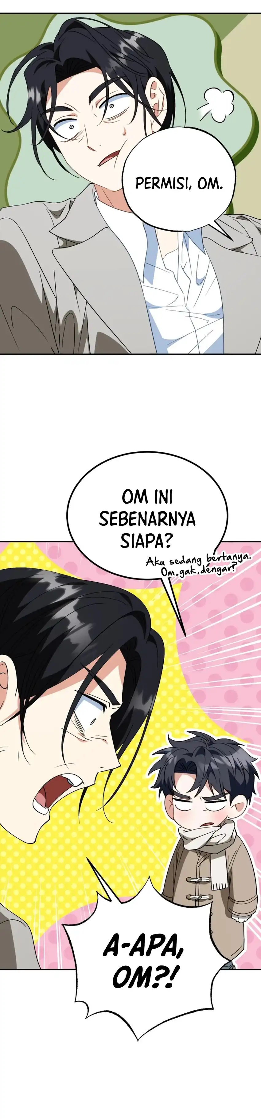 Baca I Will Raise This Family! - Chapter 52 halaman 7