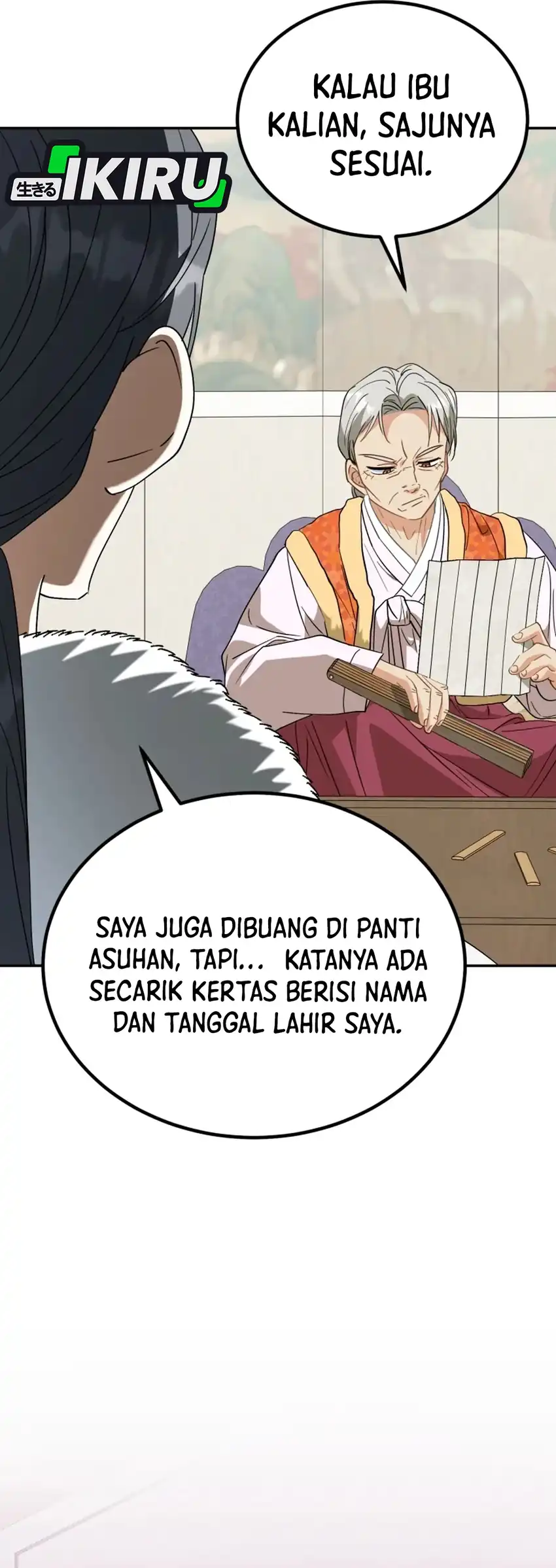 Baca I Will Raise This Family! - Chapter 56 halaman 18