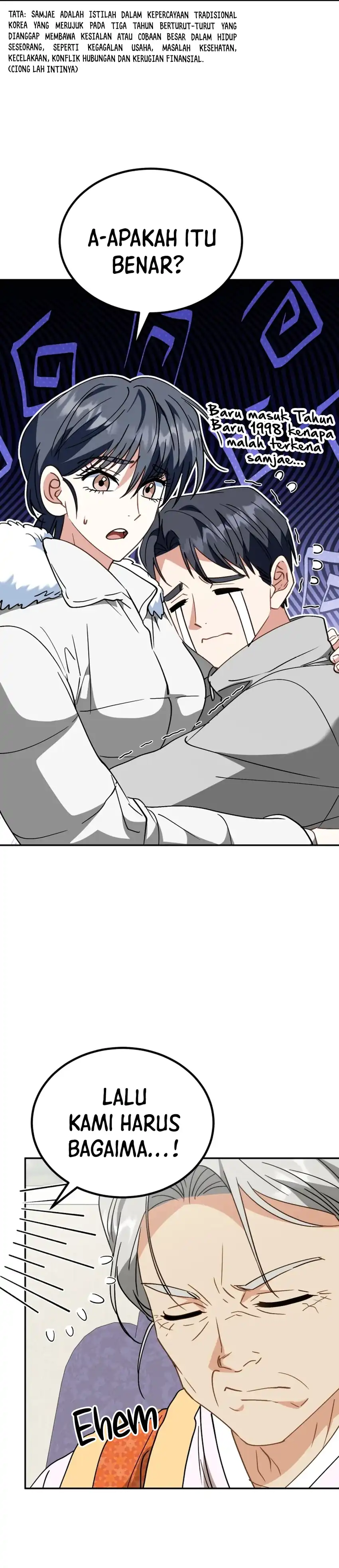 Baca I Will Raise This Family! - Chapter 56 halaman 2