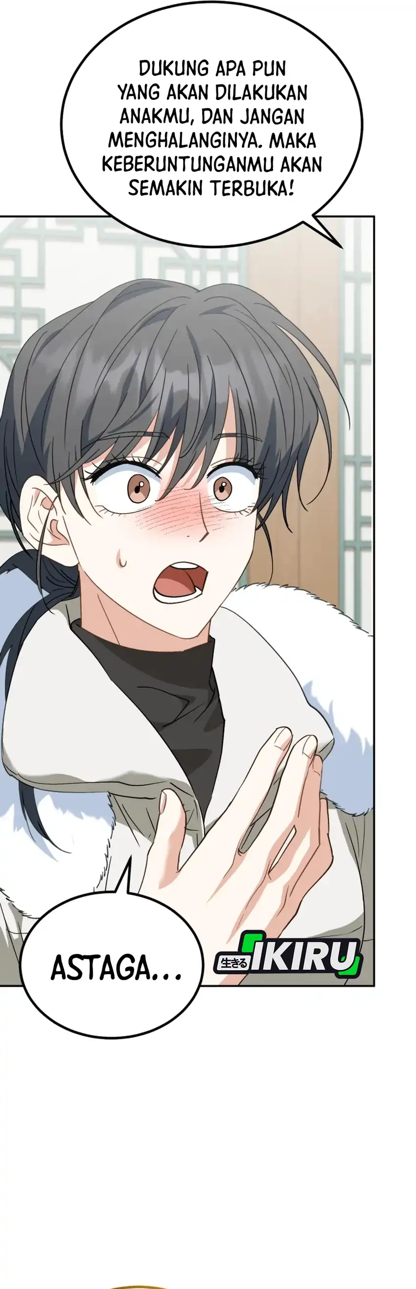 Baca I Will Raise This Family! - Chapter 56 halaman 21