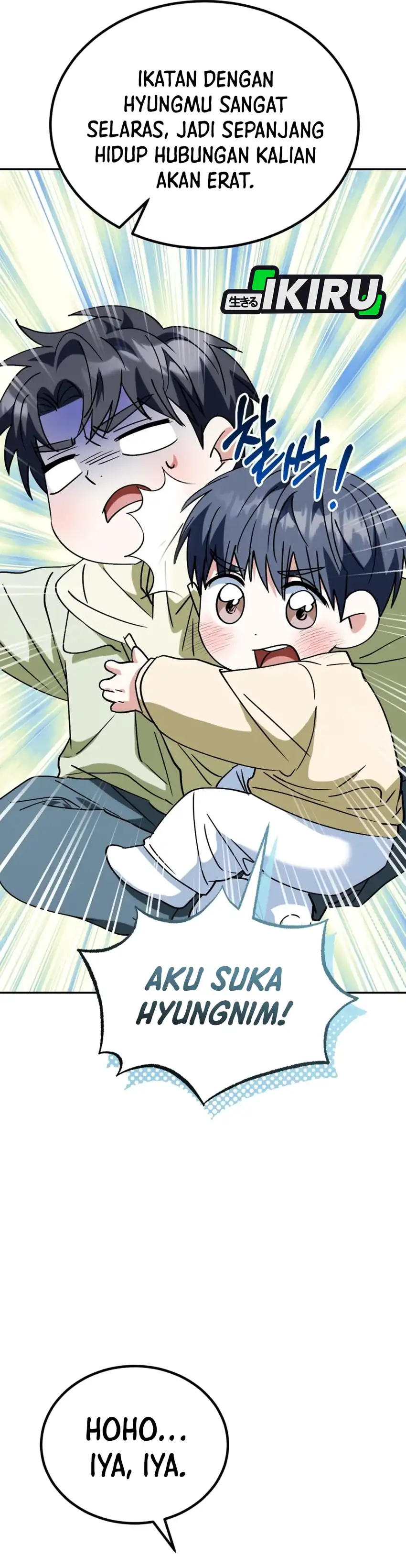 Baca I Will Raise This Family! - Chapter 56 halaman 23