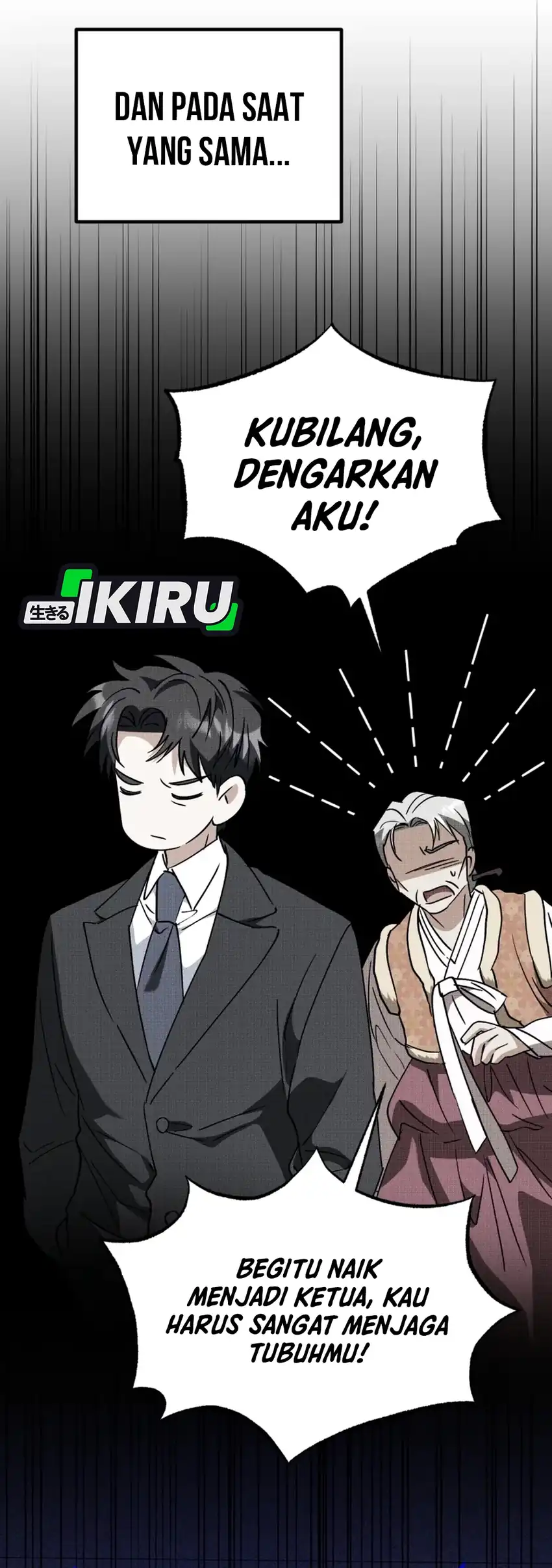 Baca I Will Raise This Family! - Chapter 56 halaman 26