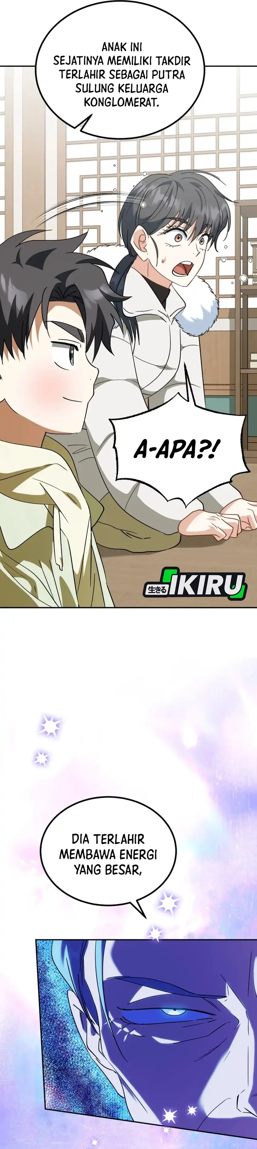 Baca I Will Raise This Family! - Chapter 56 halaman 29