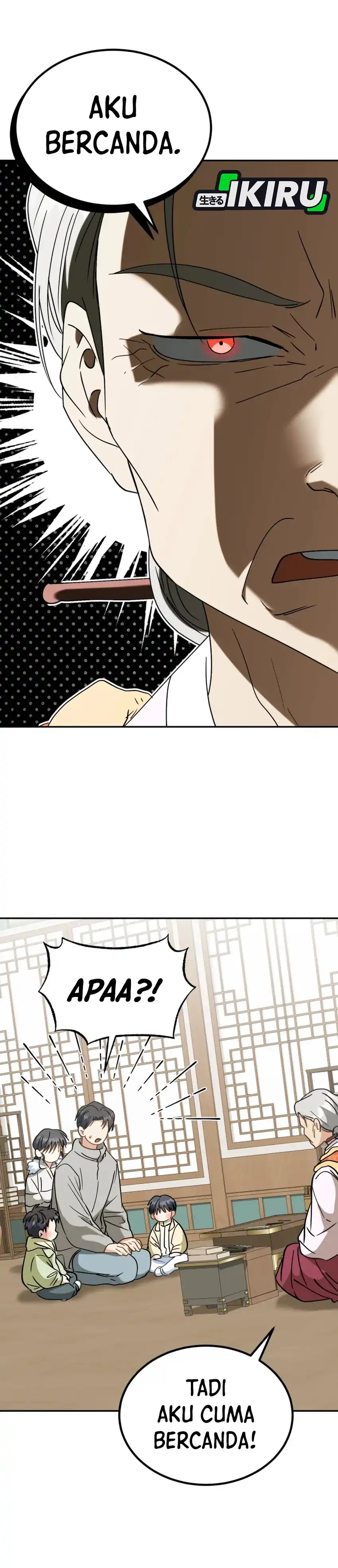 Baca I Will Raise This Family! - Chapter 56 halaman 3