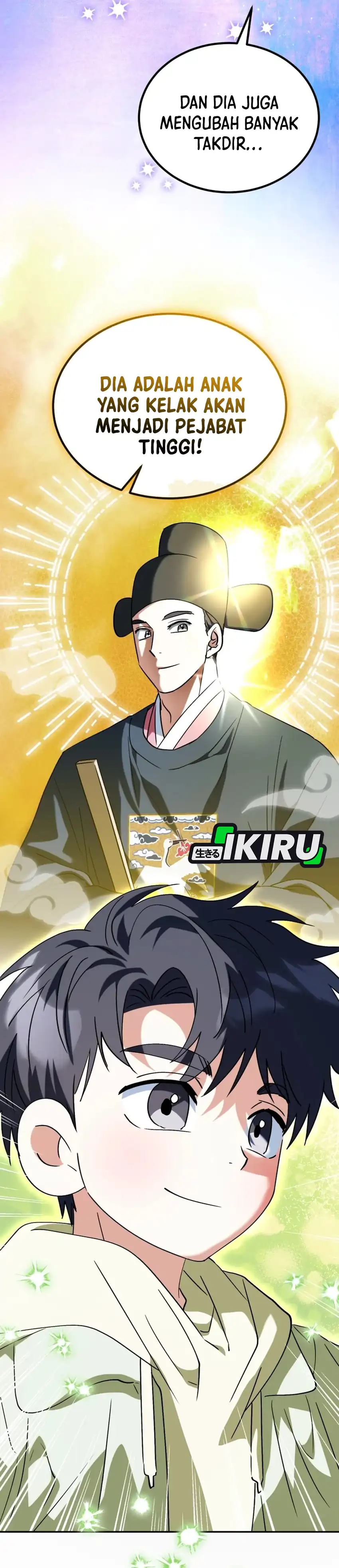 Baca I Will Raise This Family! - Chapter 56 halaman 30