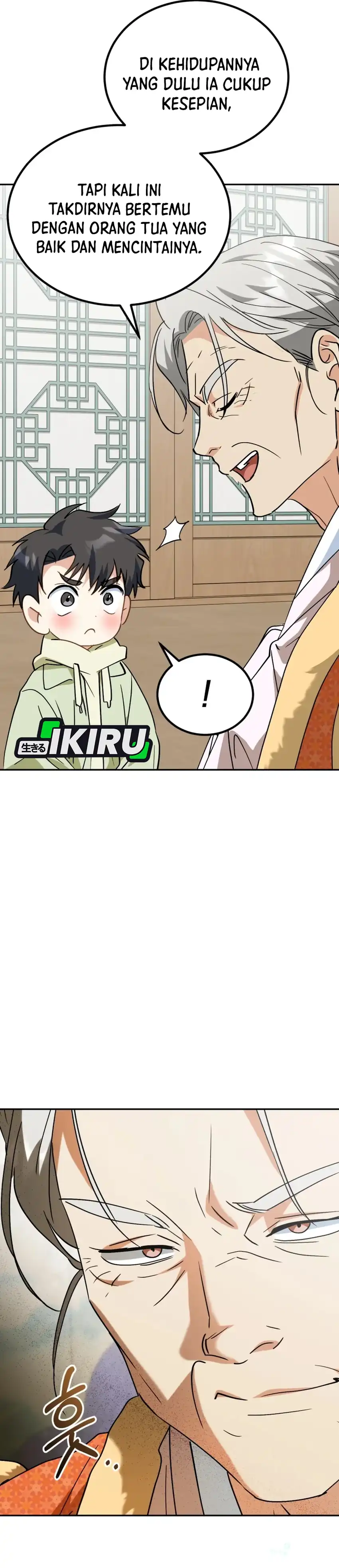 Baca I Will Raise This Family! - Chapter 56 halaman 32