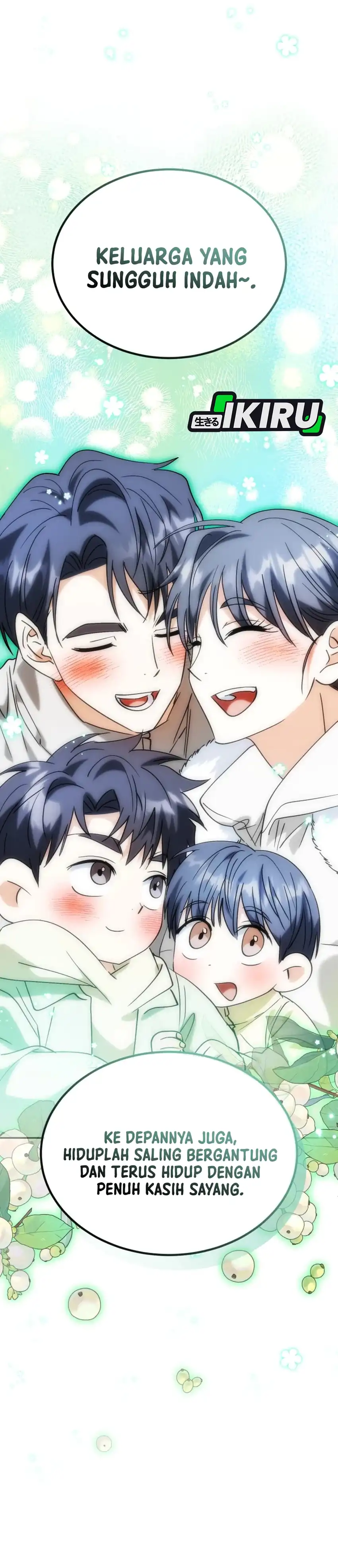 Baca I Will Raise This Family! - Chapter 56 halaman 33