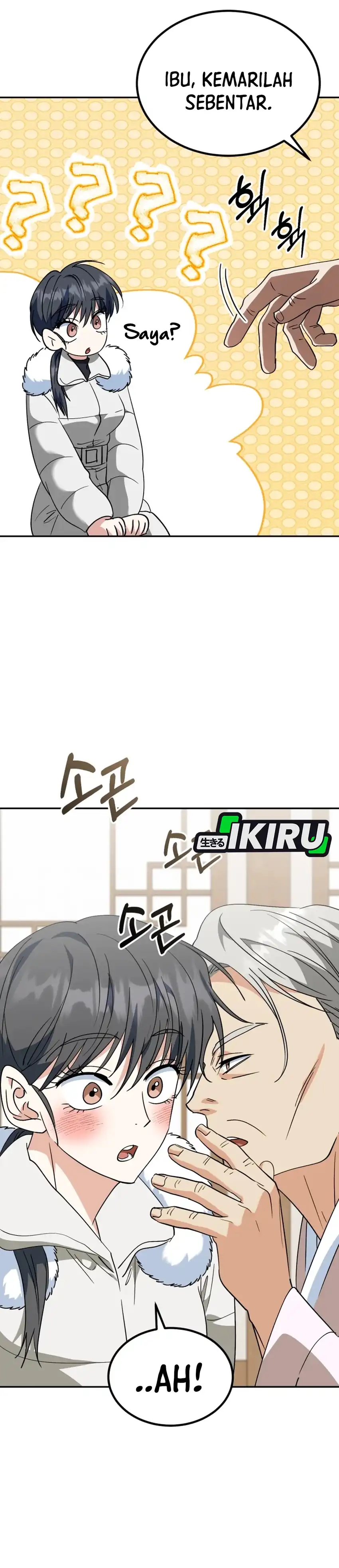 Baca I Will Raise This Family! - Chapter 56 halaman 34