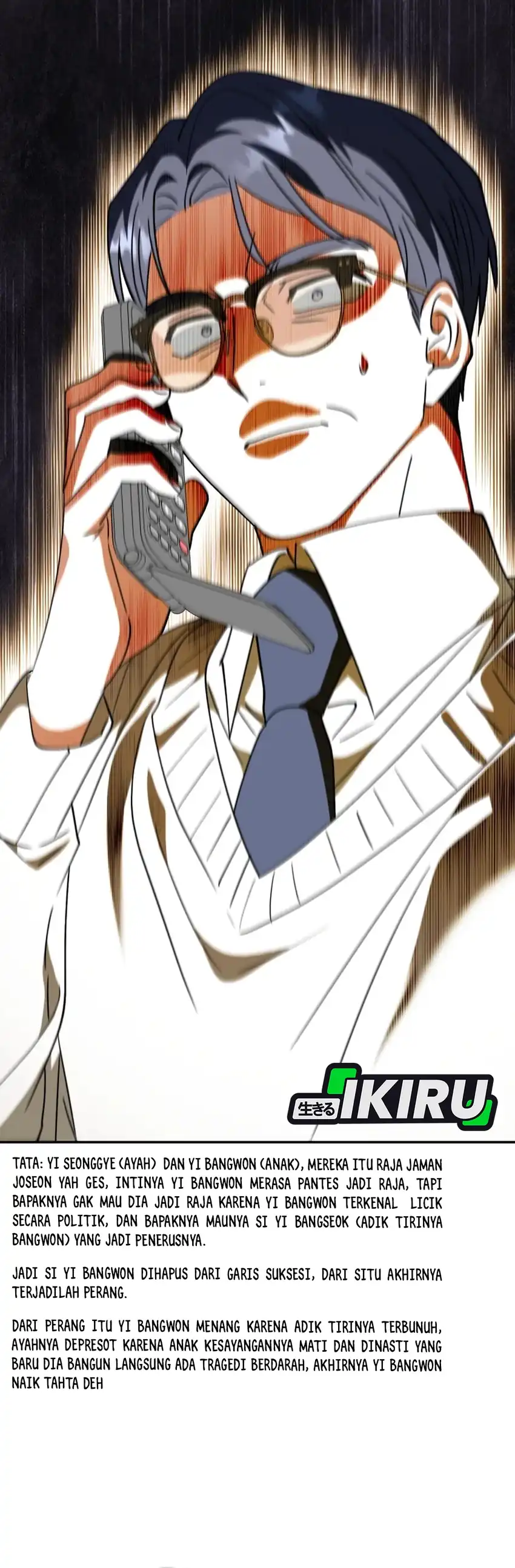 Baca I Will Raise This Family! - Chapter 56 halaman 42