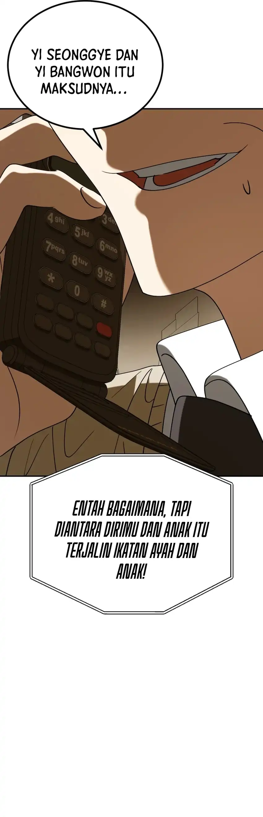 Baca I Will Raise This Family! - Chapter 56 halaman 43