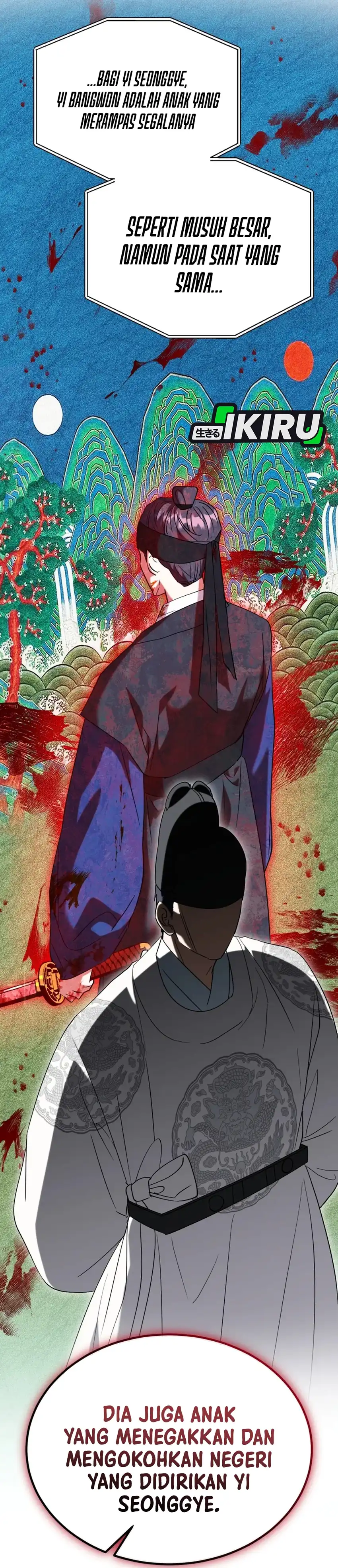 Baca I Will Raise This Family! - Chapter 56 halaman 45