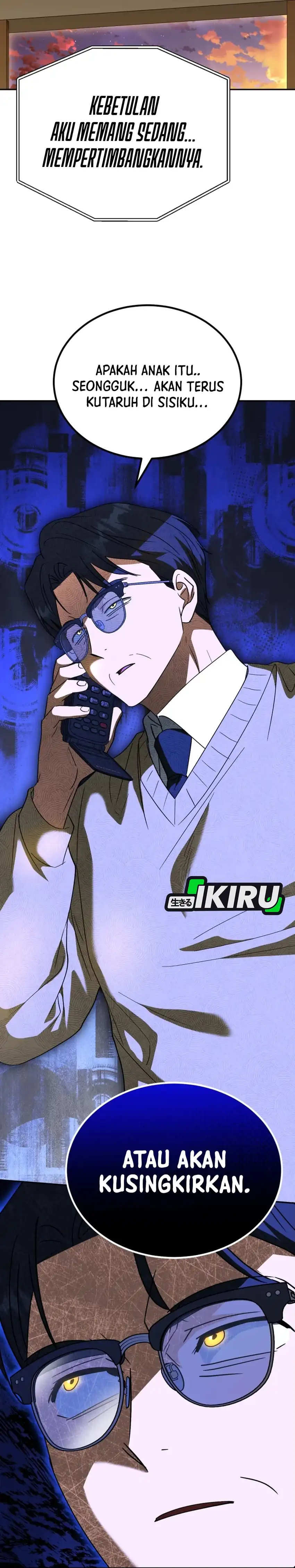 Baca I Will Raise This Family! - Chapter 56 halaman 47