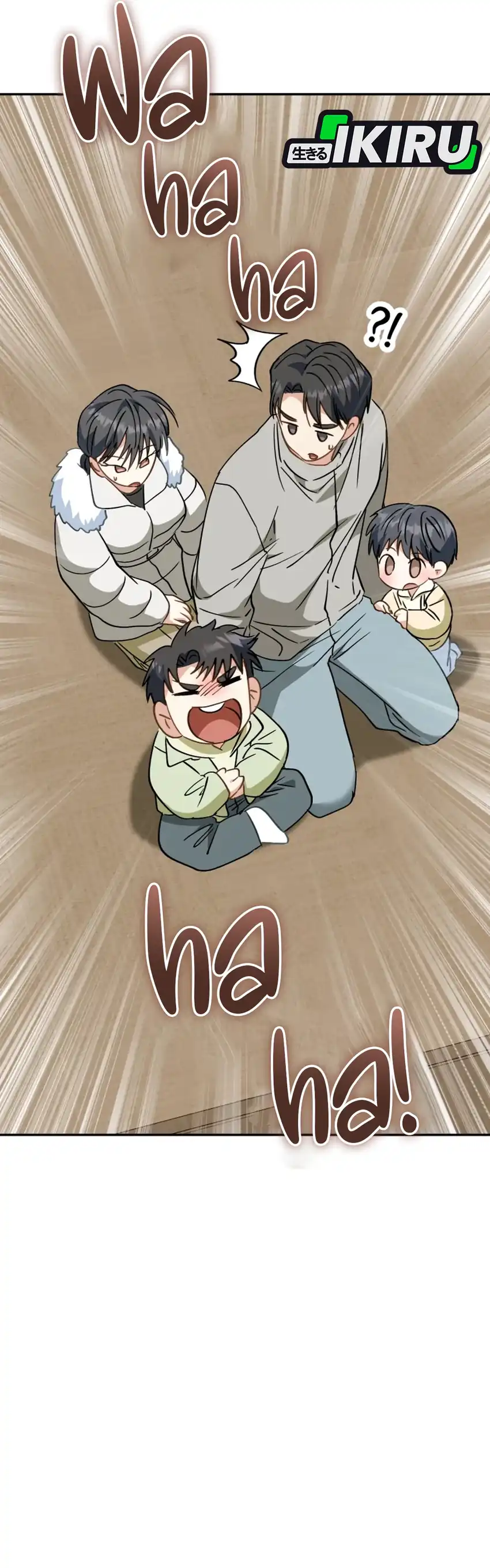 Baca I Will Raise This Family! - Chapter 56 halaman 5