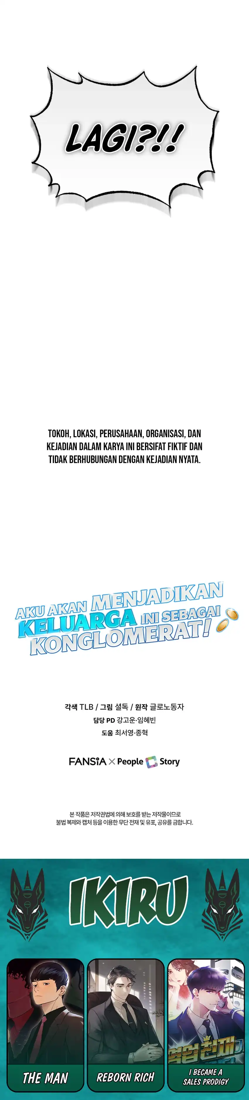 Baca I Will Raise This Family! - Chapter 56 halaman 52