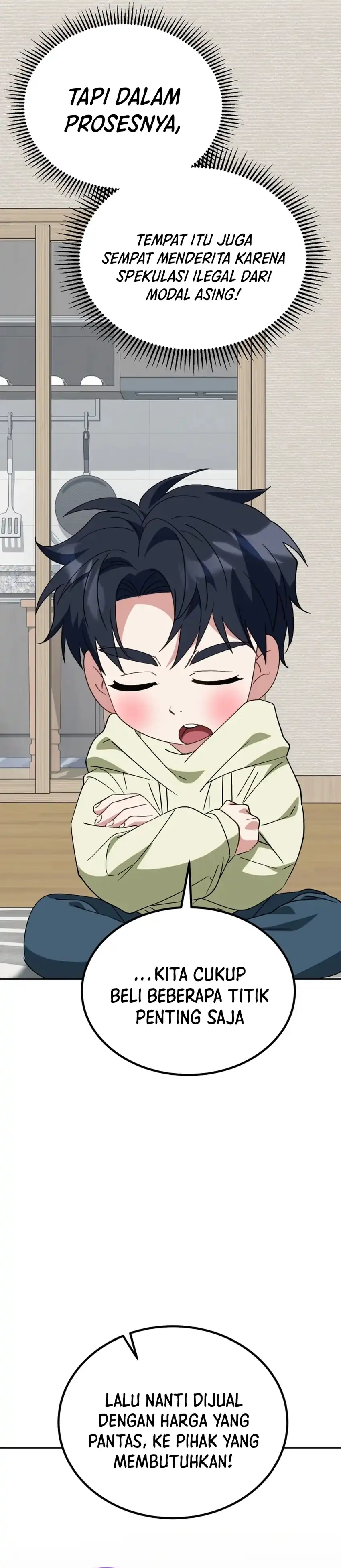 Baca I Will Raise This Family! - Chapter 57 halaman 10