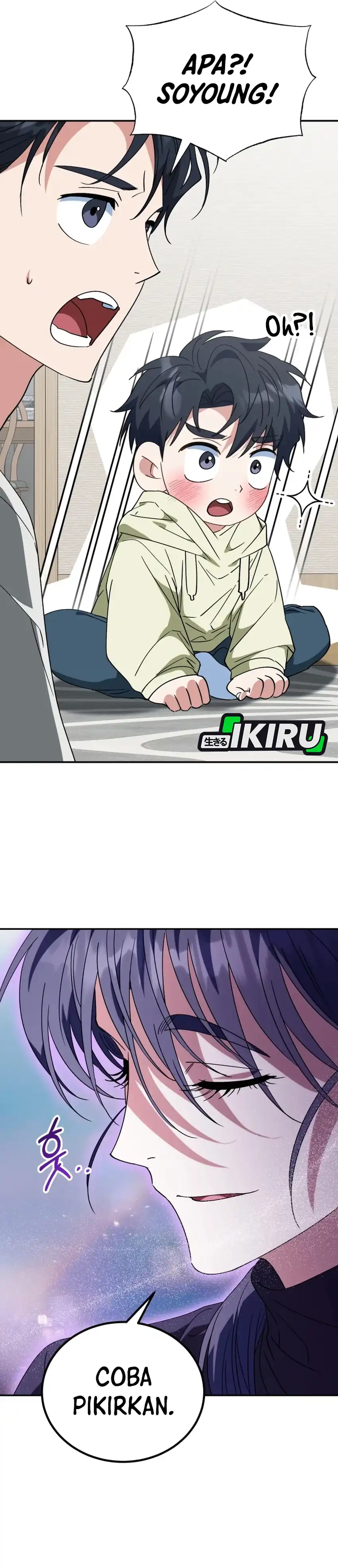 Baca I Will Raise This Family! - Chapter 57 halaman 12