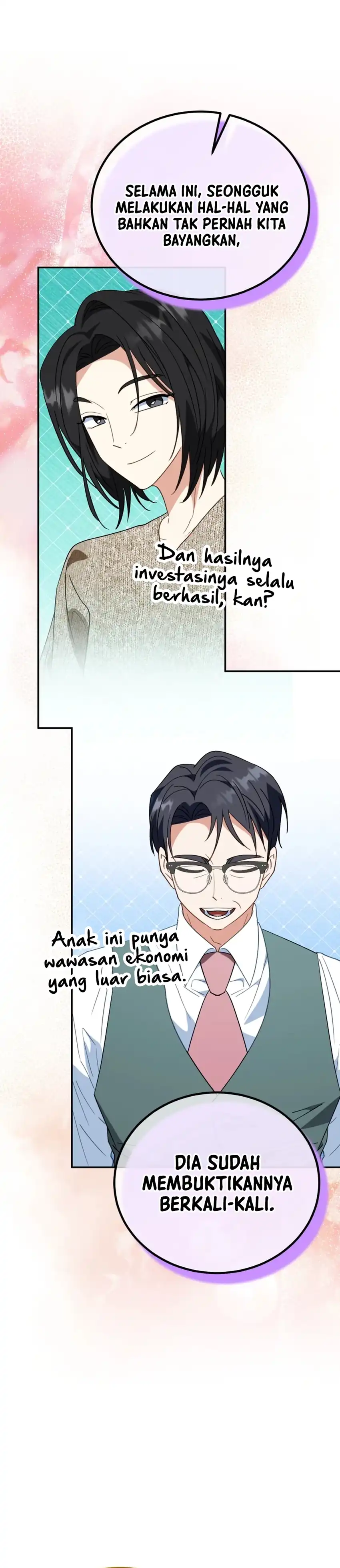 Baca I Will Raise This Family! - Chapter 57 halaman 13