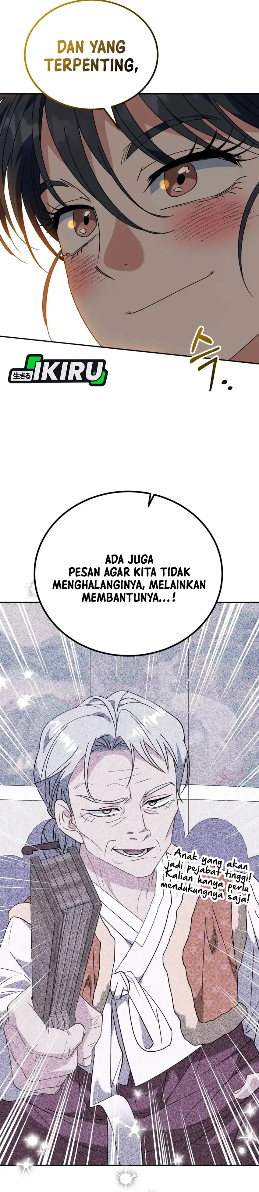 Baca I Will Raise This Family! - Chapter 57 halaman 14