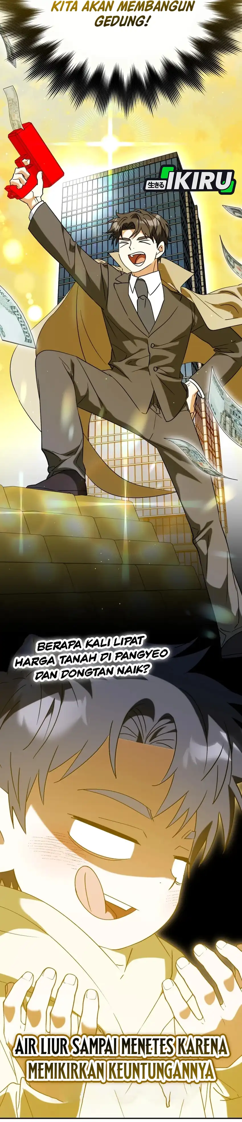 Baca I Will Raise This Family! - Chapter 57 halaman 17