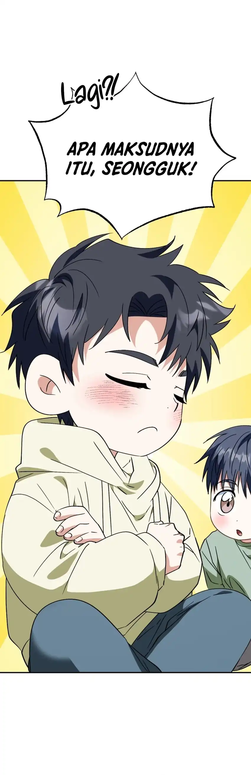 Baca I Will Raise This Family! - Chapter 57 halaman 2