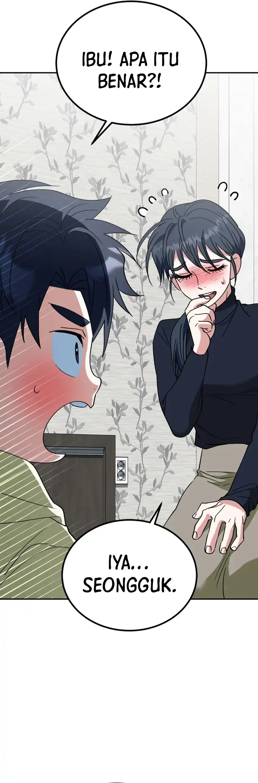 Baca I Will Raise This Family! - Chapter 57 halaman 22