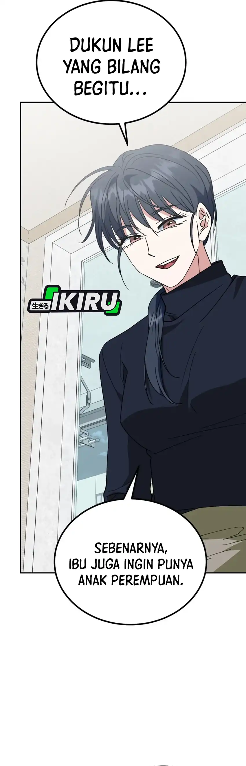 Baca I Will Raise This Family! - Chapter 57 halaman 23