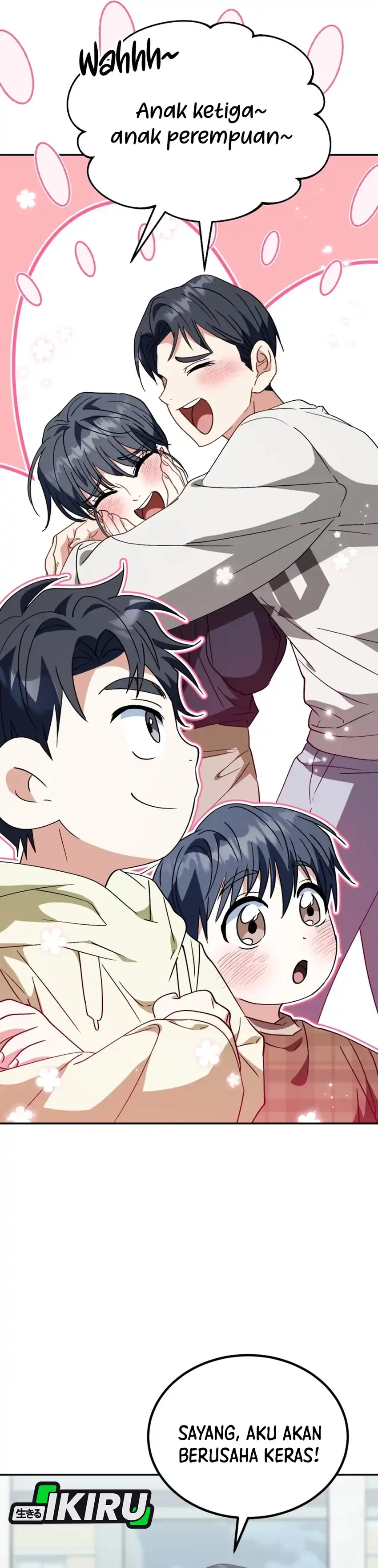 Baca I Will Raise This Family! - Chapter 57 halaman 27