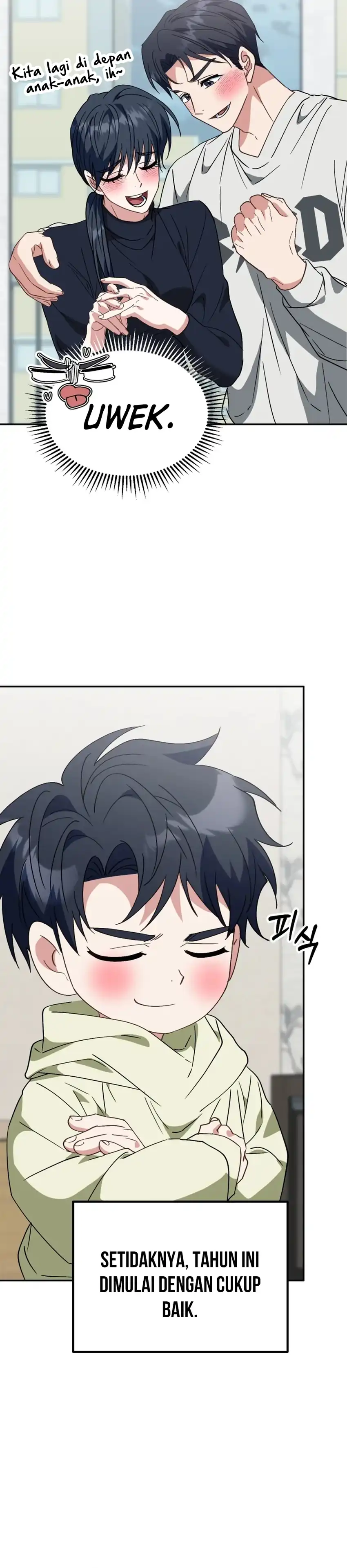 Baca I Will Raise This Family! - Chapter 57 halaman 28