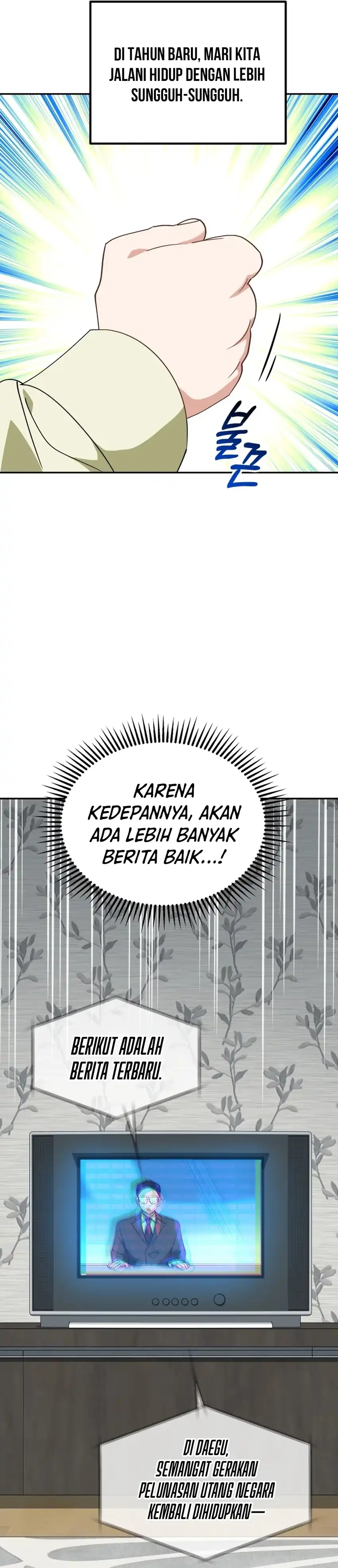 Baca I Will Raise This Family! - Chapter 57 halaman 29