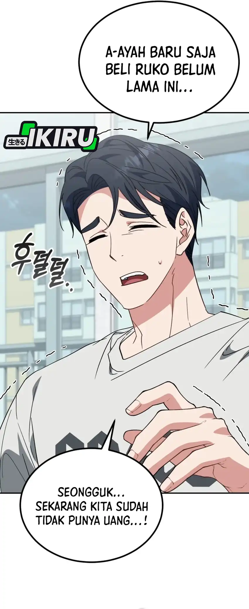 Baca I Will Raise This Family! - Chapter 57 halaman 3