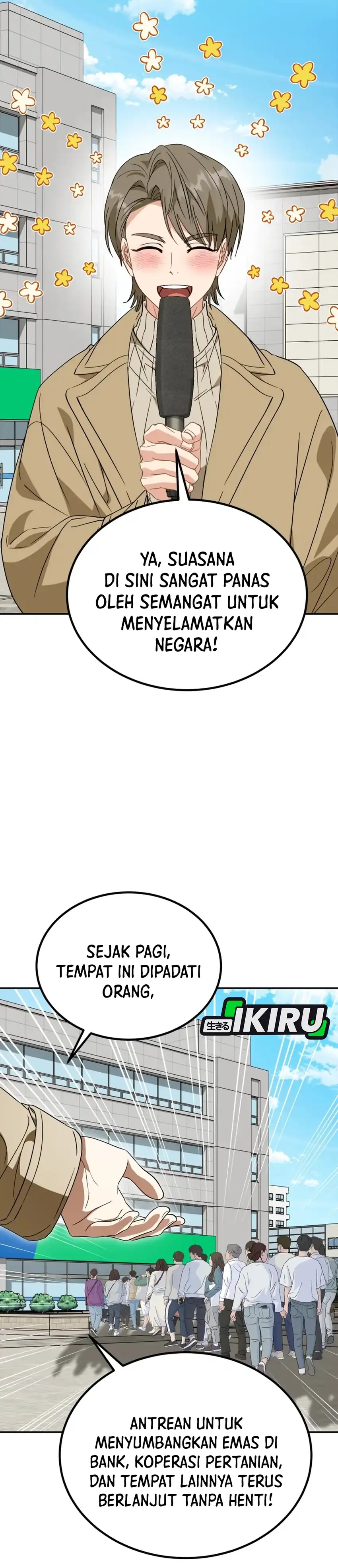 Baca I Will Raise This Family! - Chapter 57 halaman 33