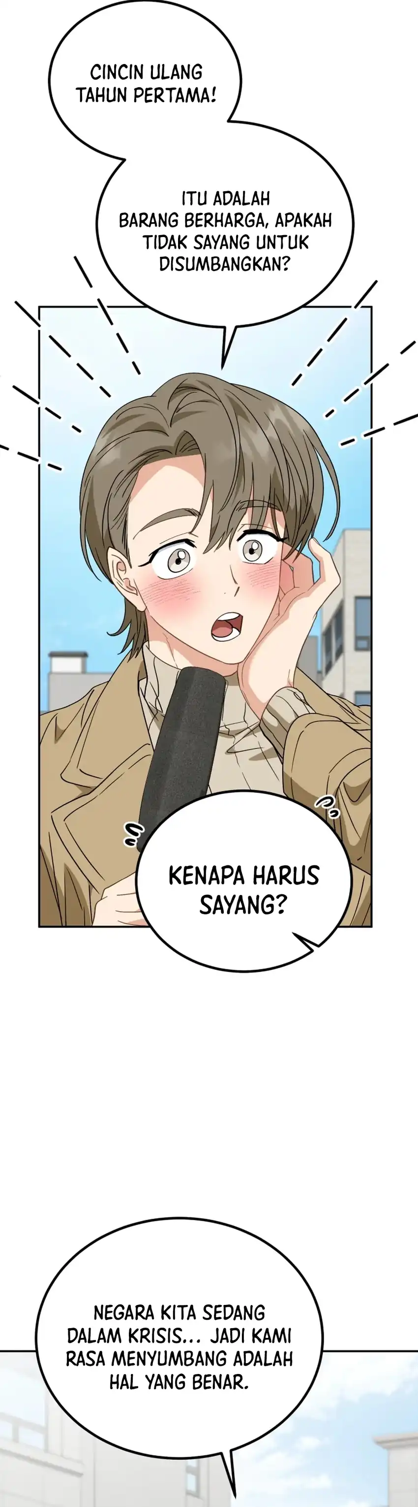 Baca I Will Raise This Family! - Chapter 57 halaman 37