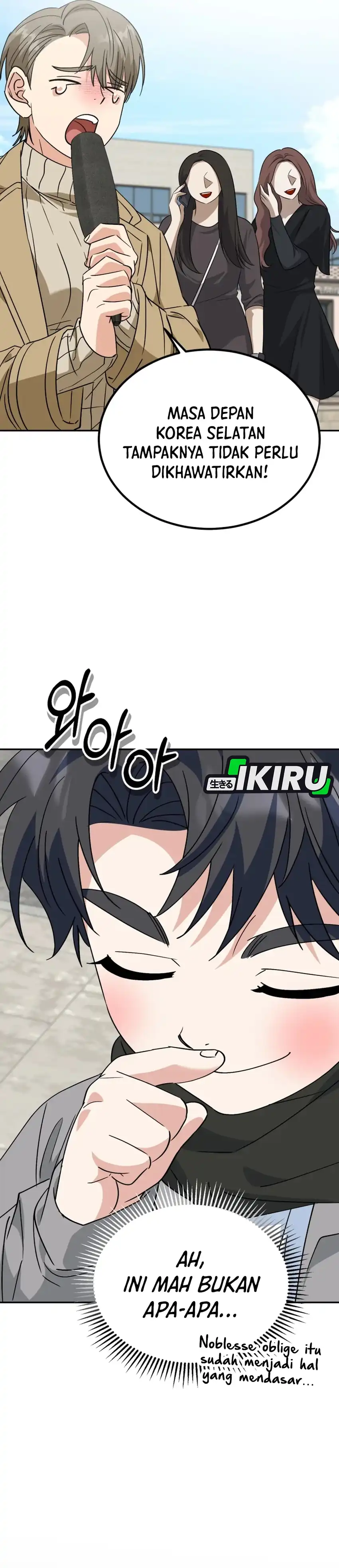 Baca I Will Raise This Family! - Chapter 57 halaman 41