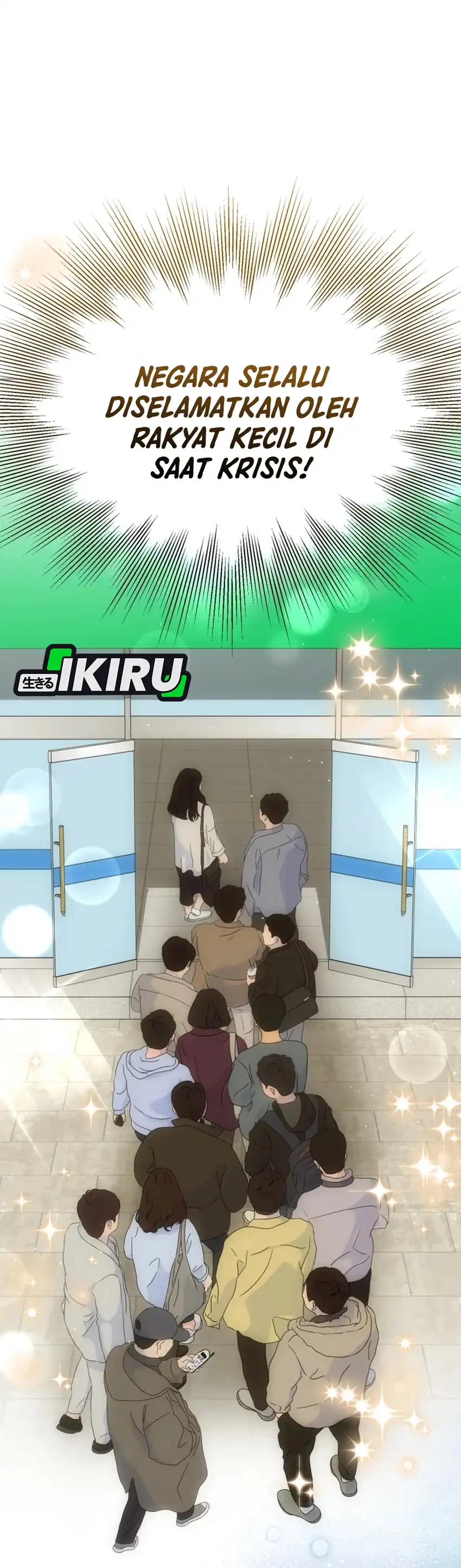 Baca I Will Raise This Family! - Chapter 57 halaman 43