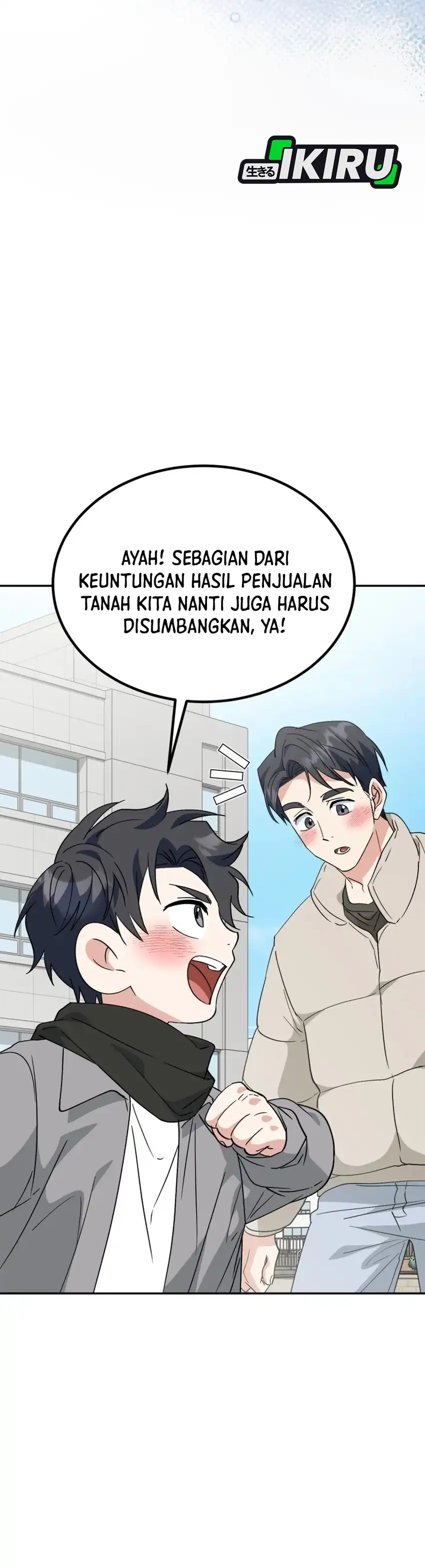 Baca I Will Raise This Family! - Chapter 57 halaman 45