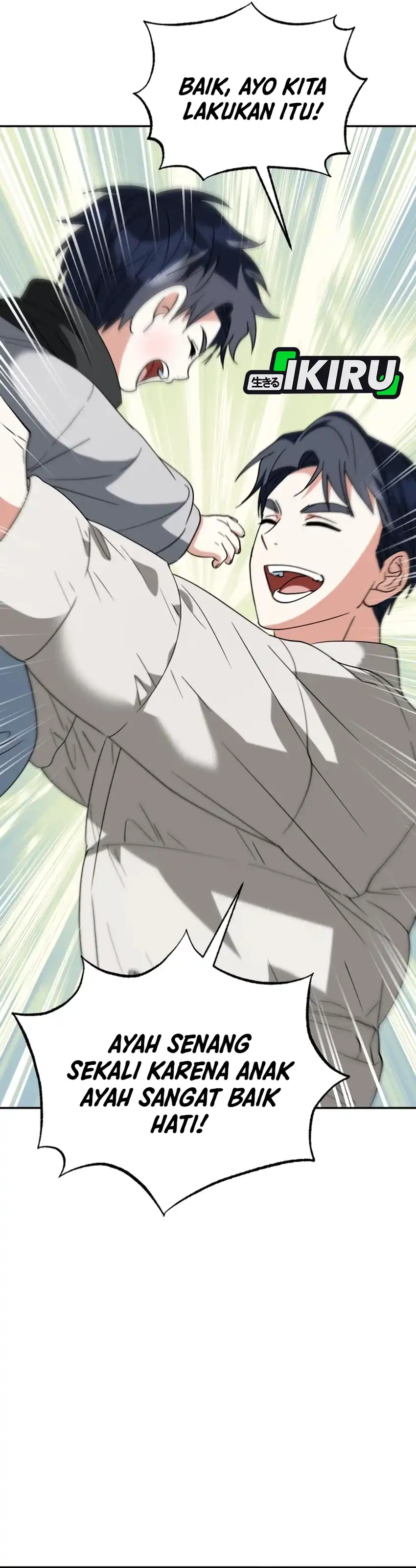 Baca I Will Raise This Family! - Chapter 57 halaman 46