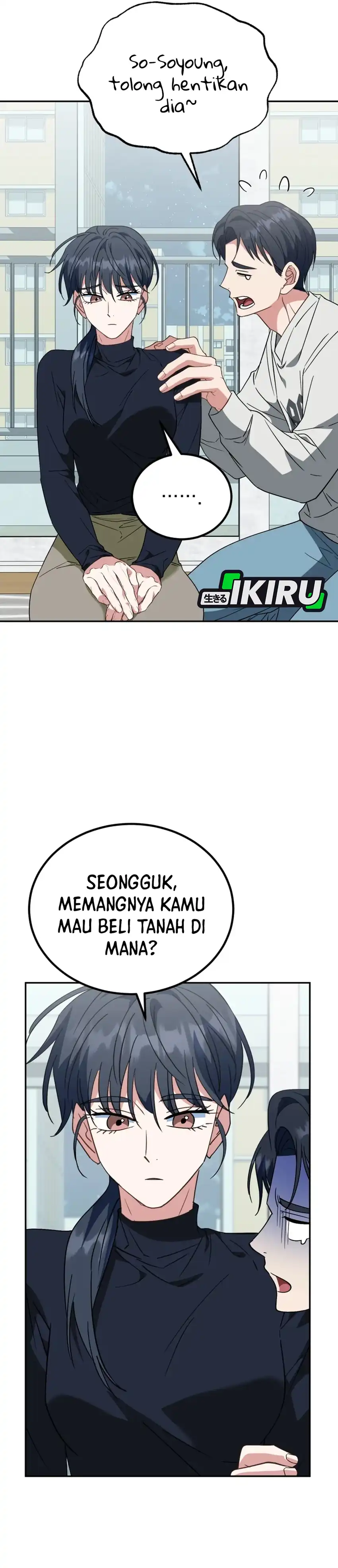 Baca I Will Raise This Family! - Chapter 57 halaman 5