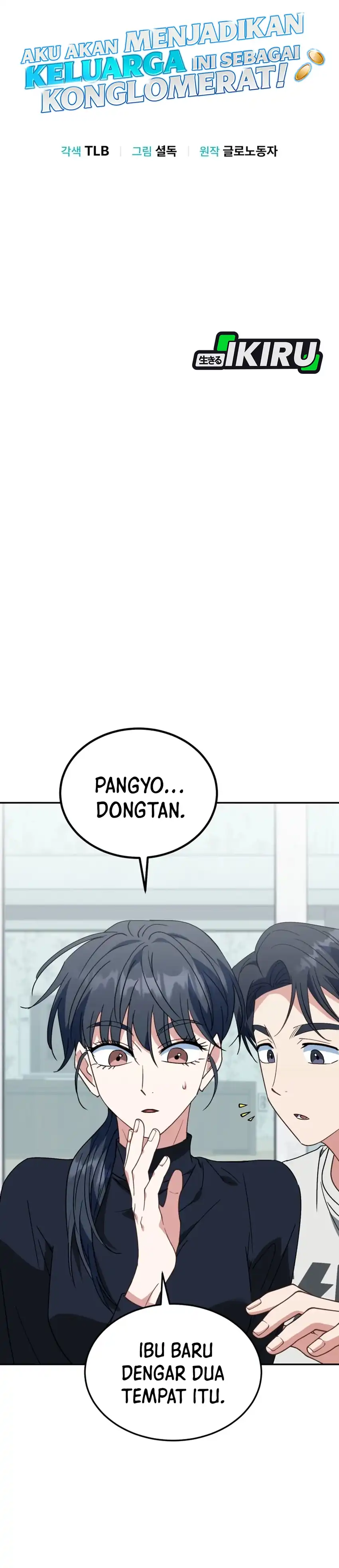 Baca I Will Raise This Family! - Chapter 57 halaman 7