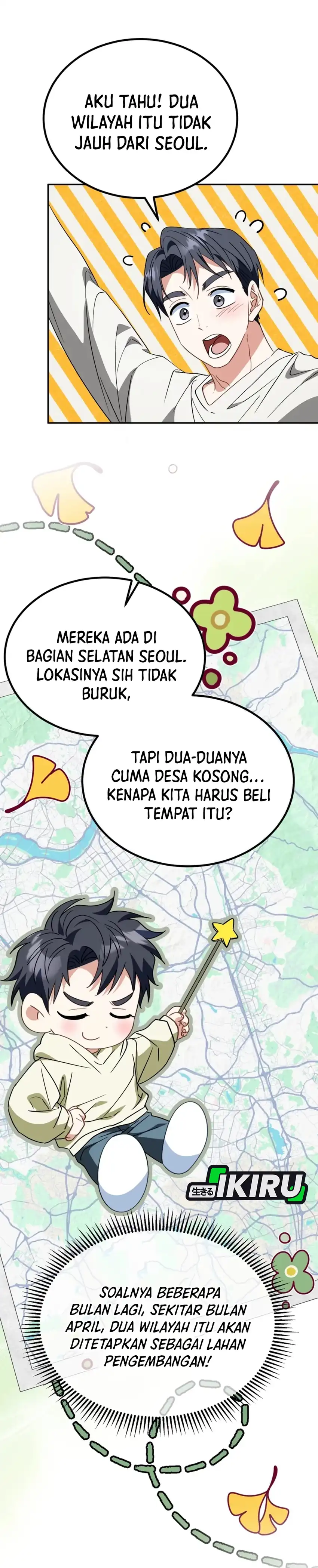 Baca I Will Raise This Family! - Chapter 57 halaman 8