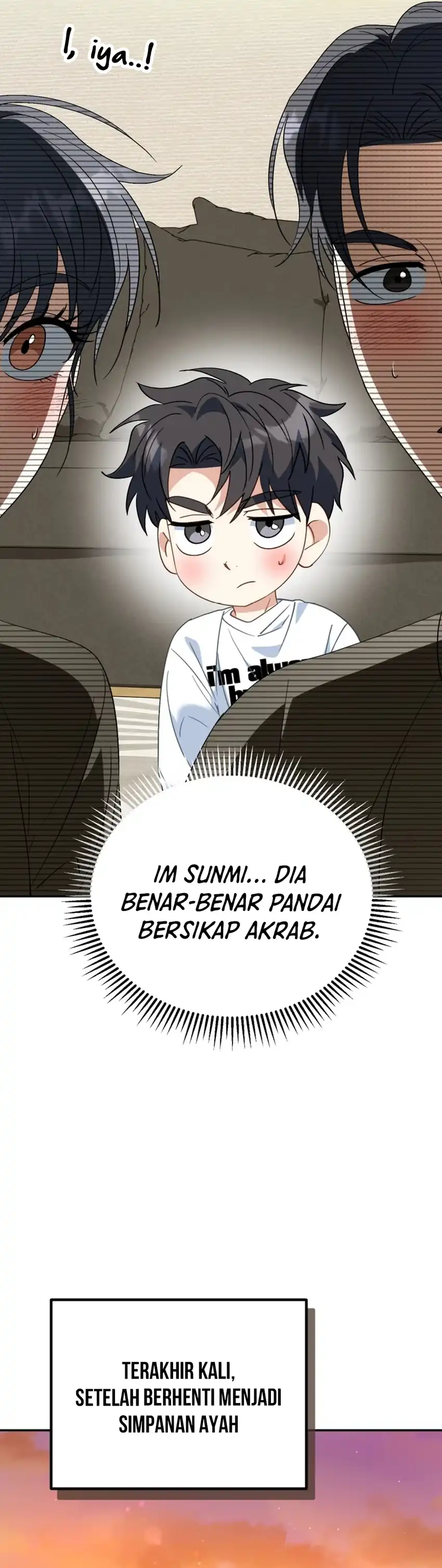 Baca I Will Raise This Family! - Chapter 58 halaman 13