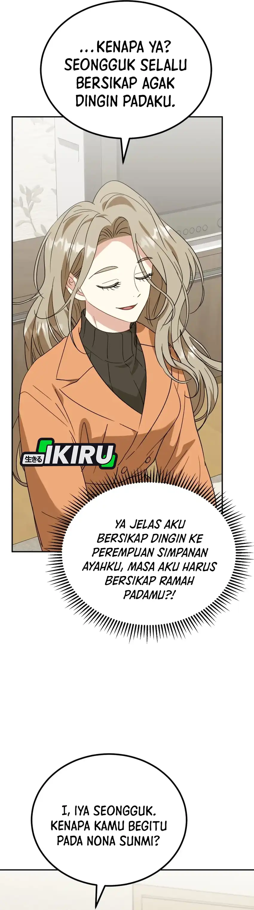 Baca I Will Raise This Family! - Chapter 58 halaman 16