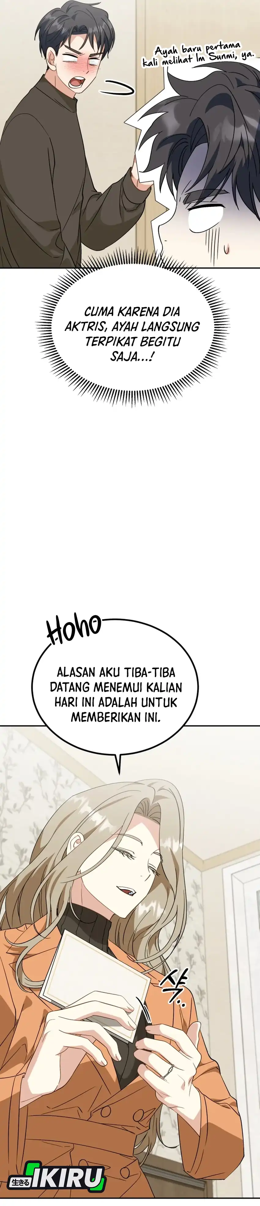 Baca I Will Raise This Family! - Chapter 58 halaman 17