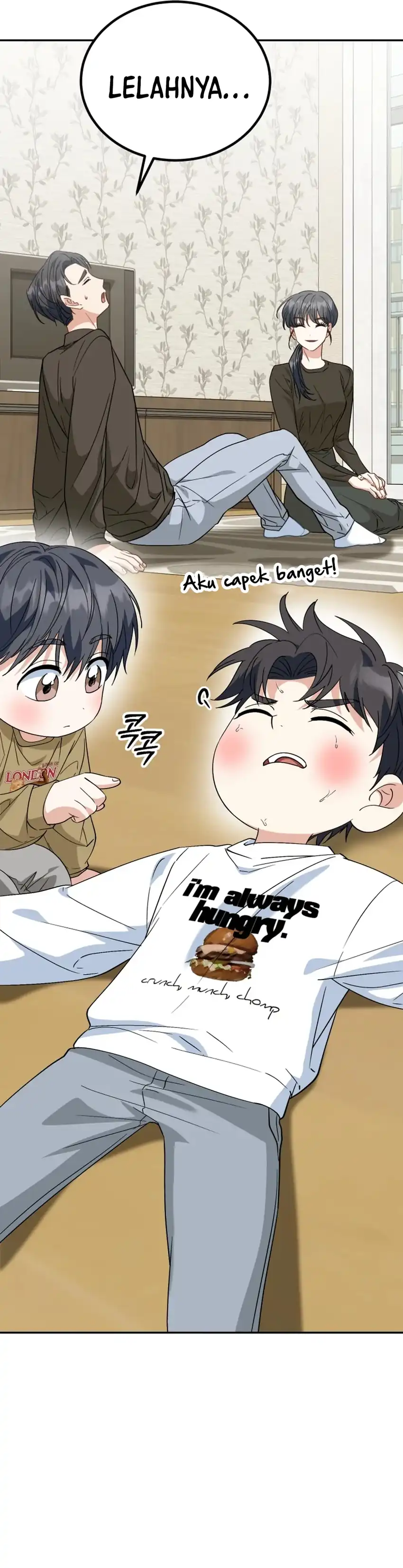 Baca I Will Raise This Family! - Chapter 58 halaman 2