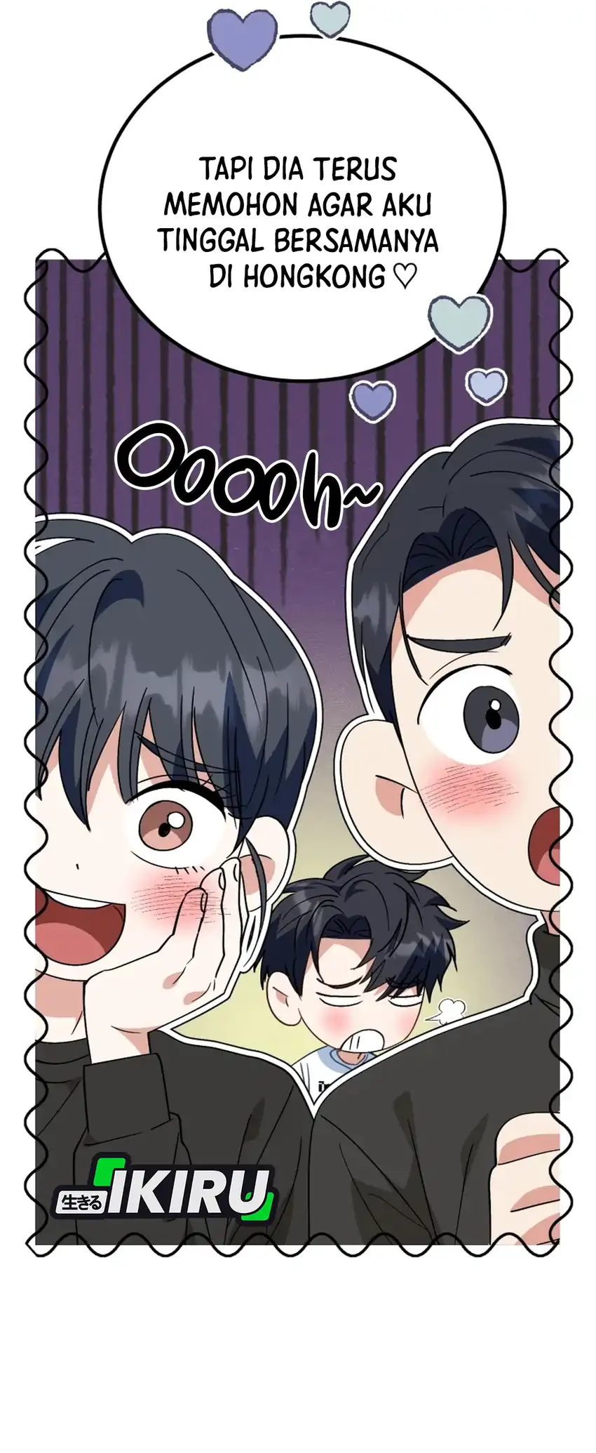 Baca I Will Raise This Family! - Chapter 58 halaman 22