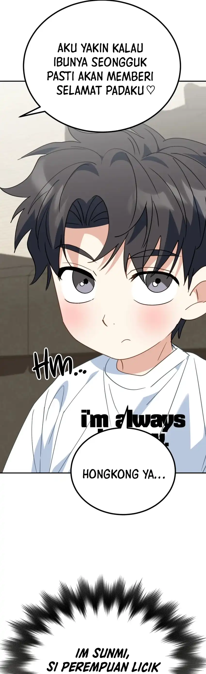 Baca I Will Raise This Family! - Chapter 58 halaman 24