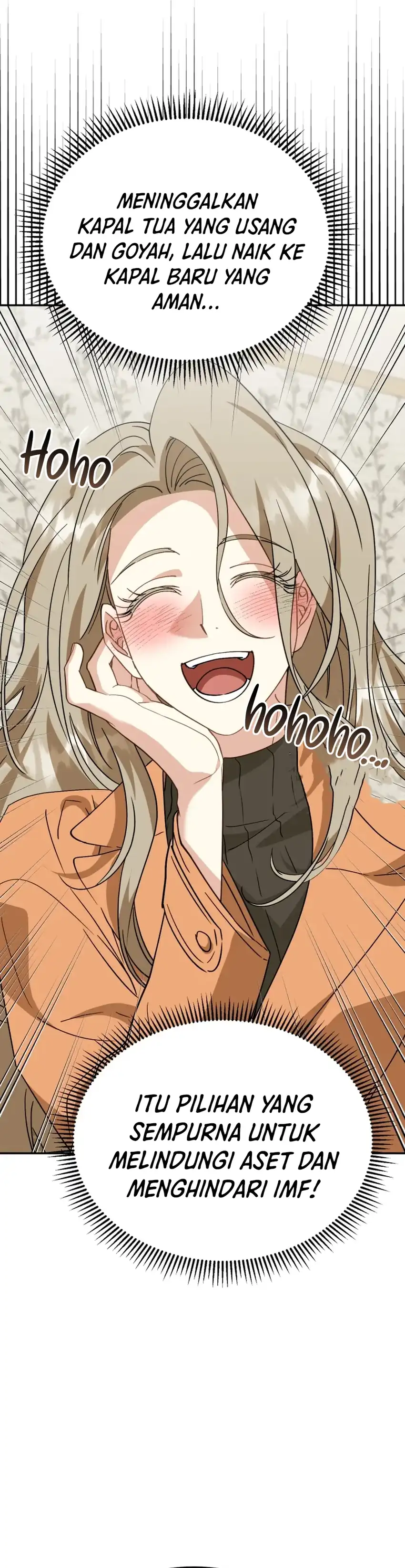 Baca I Will Raise This Family! - Chapter 58 halaman 27