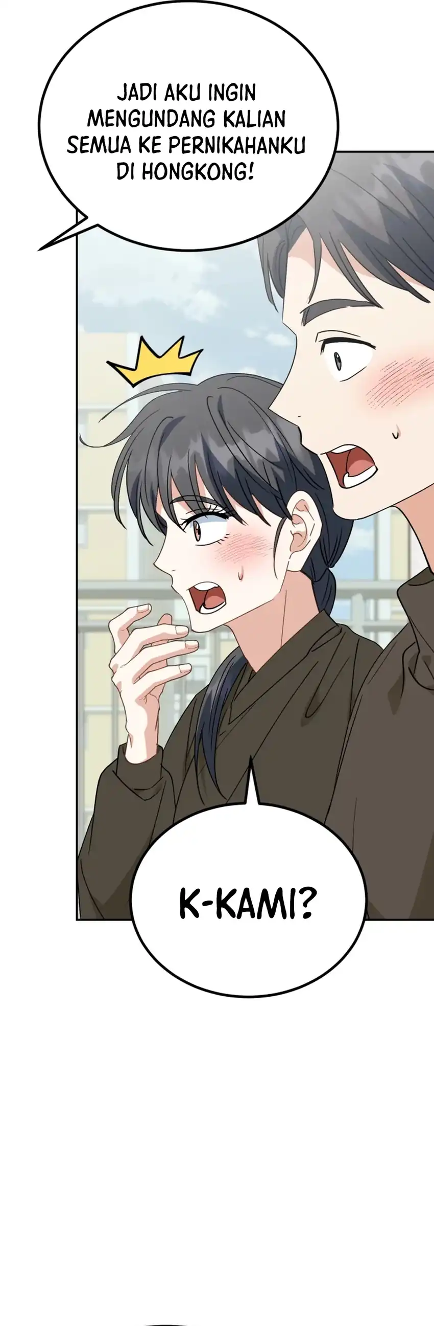 Baca I Will Raise This Family! - Chapter 58 halaman 29